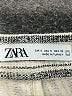 Zara Stripes Ivory Shorts Size S - photo 3