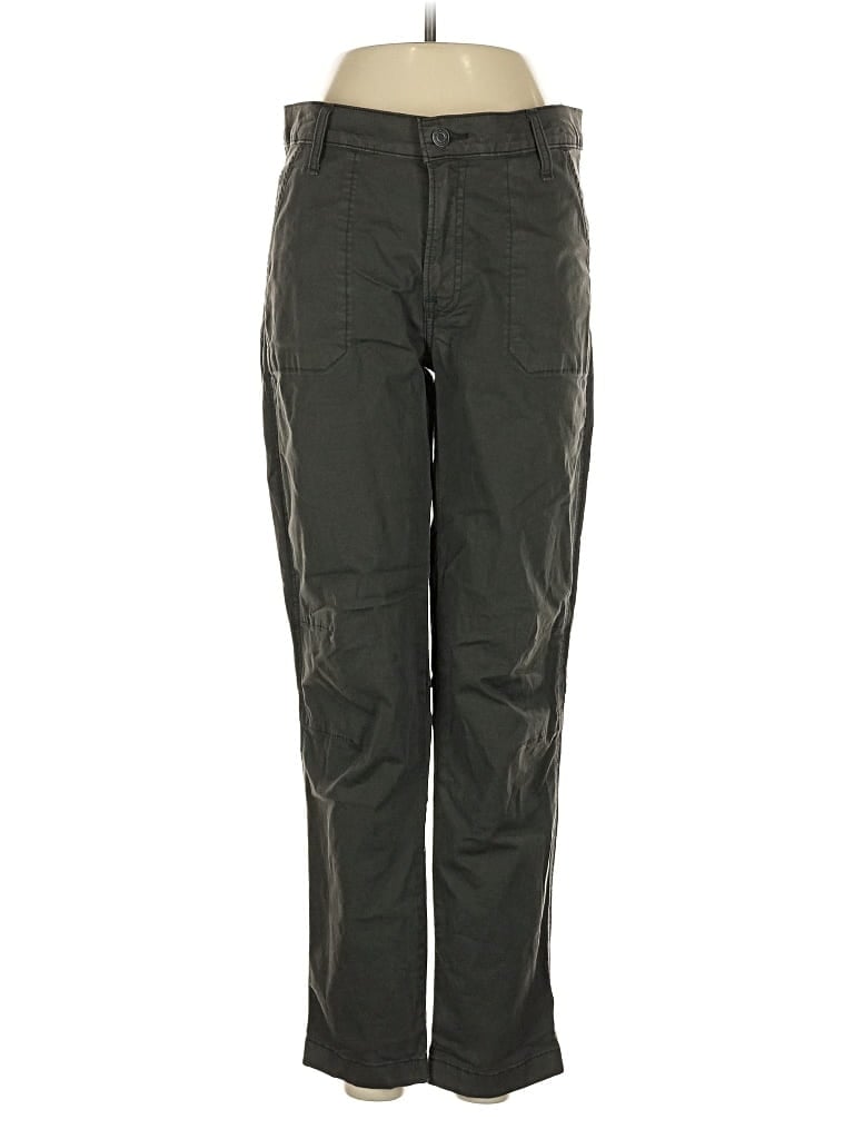Pre-owned Lucky Brand Casual Pants In Green