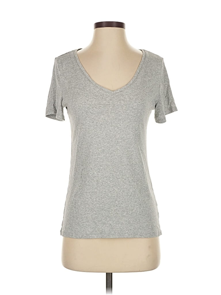 Pre-owned A New Day Short Sleeve T-shirt In Gray