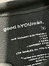 Good hYOUman Black Sweatshirt Size S - photo 7