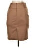 Unbranded Solid Tan Formal Skirt Size S - photo 2