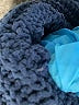 DKNY 100% Polyester Blue Pullover Sweater Size 2T - photo 4