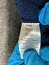 DKNY 100% Polyester Blue Pullover Sweater Size 2T - photo 5