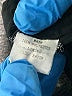 Polly 100% Polyester Polka Dots Black Casual Skirt Size 10 - photo 5
