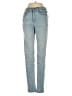 Rag & Bone Stripes Blue Jeans Size 26 waist - photo 1