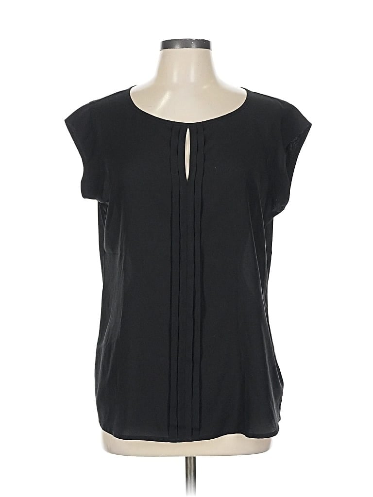 Pre-owned The Limited Sleeveless T-shirt In Black