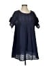 Assorted Brands Blue Casual Dress Size S - photo 1