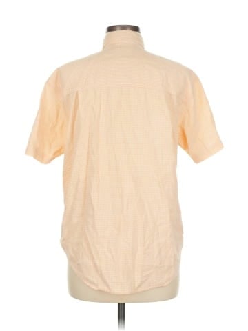 Dockers Short Sleeve Button-Down Shirt (view 2)