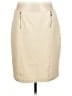 J. McLaughlin Ivory Casual Skirt Size 6 (estimated) - photo 1