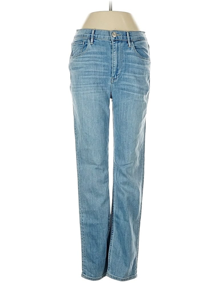 Pre-owned 3x1 Jeans In Blue