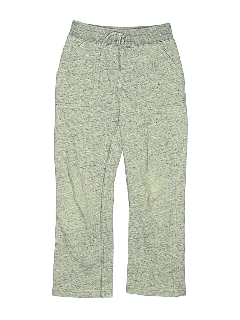 Pre-owned Sonoma Goods For Life Kids' Casual Pants In Green