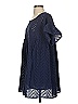 Assorted Brands Blue Casual Dress Size S - photo 5