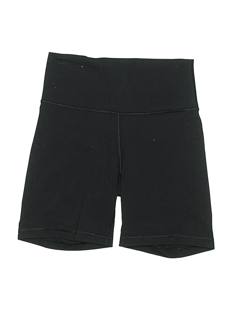 Pre-owned Tna Athletic Shorts In Black