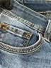 Inc Denim Blue Jeans Size 4 (petite) - photo 8