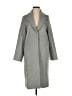 H&M Gray Coat Size 2 - photo 1