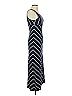 Athleta Chevron-herringbone Blue Casual Dress Size XS - photo 4