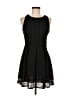 Rewind Black Cocktail Dress Size M - photo 1