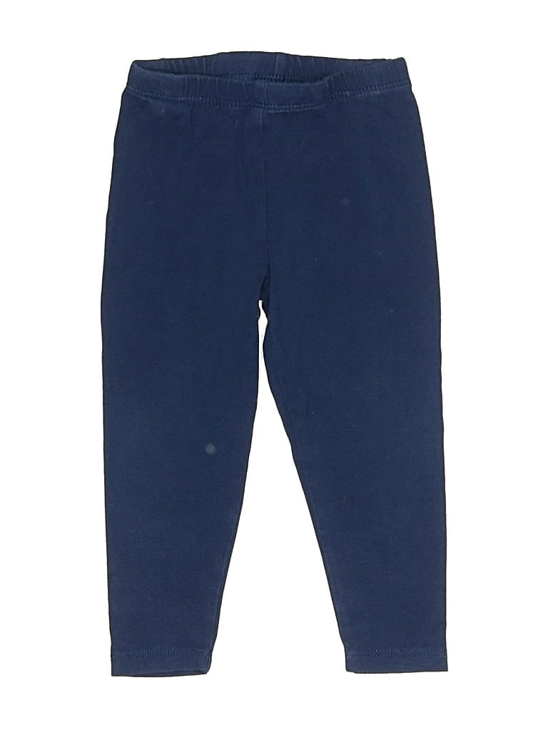 Pre-owned Oshkosh B'gosh Kids' Casual Pants In Blue