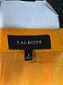 Talbots Solid Yellow Orange Casual Skirt Size 8 - photo 3