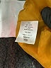 Talbots Solid Yellow Orange Casual Skirt Size 8 - photo 4