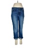 NYDJ Stars Blue Jeans Size 8 - photo 1