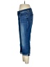 NYDJ Stars Blue Jeans Size 8 - photo 5