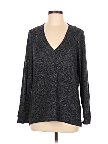 Harlowe & Graham Long Sleeve Top (view 1)
