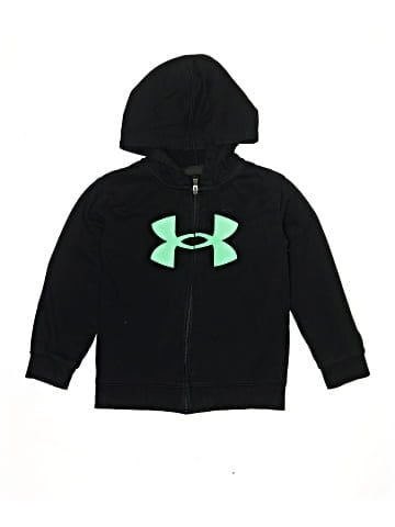 Under Armour Zip Up Hoodie (view 1)