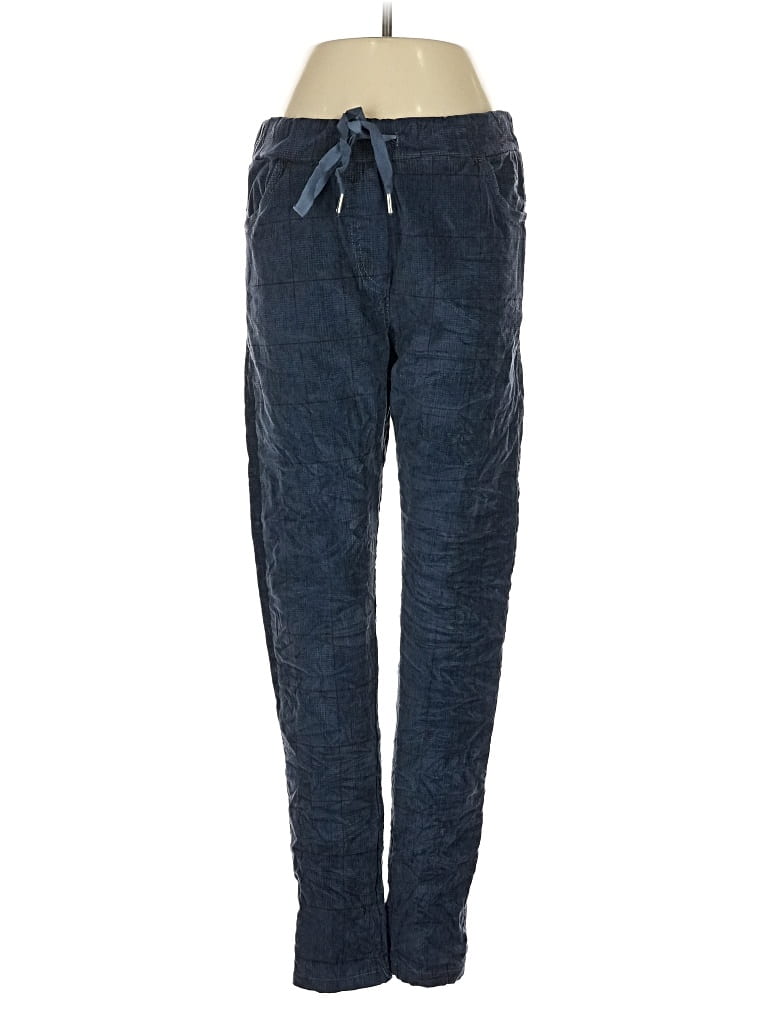 Pre-owned Venti6 Casual Pants In Blue
