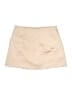 Fashion Solid Tan Pink Skort Size XL - photo 2