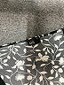 Muse Print Black Casual Dress Size XS - photo 7