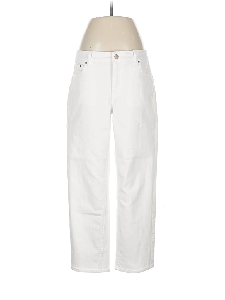 Pre-owned Talbots Jeans In White