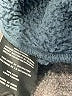 32 Degrees 100% Polyester Solid Blue Teal Jacket Size 10 - photo 4