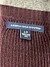 American Eagle Outfitters Burgundy Pullover Sweater Size S - photo 7