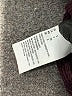 American Eagle Outfitters Burgundy Pullover Sweater Size S - photo 8
