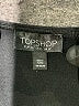 Topshop Black Bodysuit Size 4 - photo 3