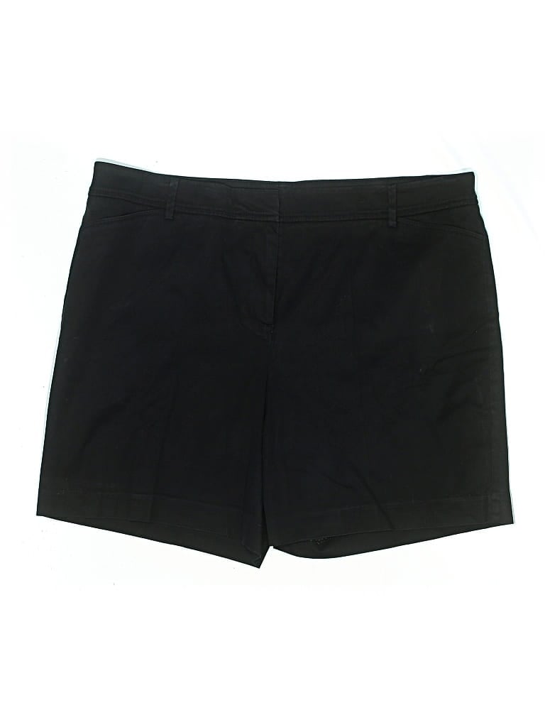 Pre-owned Talbots Shorts In Black