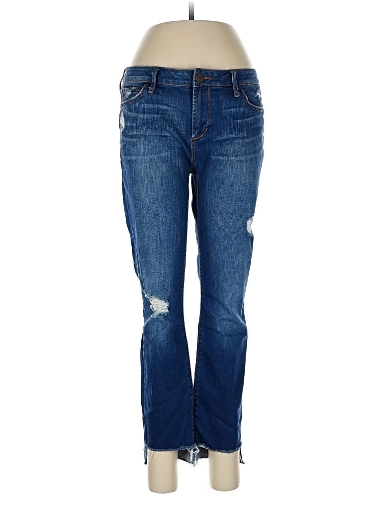 Pre-owned Articles Of Society Jeans In Blue