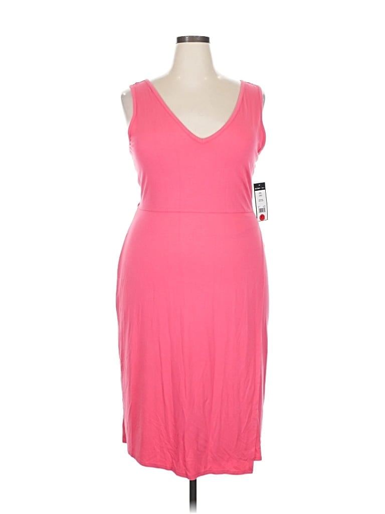 Pre-owned Bcbg Paris Cocktail Dress In Pink