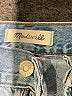 Madewell 100% Cotton Blue Jeans Size 25 waist - photo 3