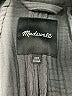 Madewell 100% Cotton Gray Blazer Size XXS - photo 6