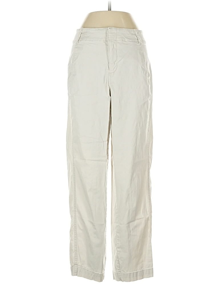 Pre-owned A New Day Casual Pants In White