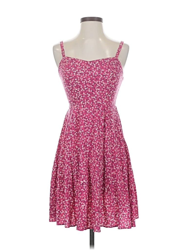 Pre-owned Old Navy Casual Dress In Pink