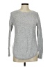 Ann Taylor LOFT Gray Pullover Sweater Size M - photo 1