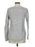 Ann Taylor LOFT Gray Pullover Sweater Size M - photo 2