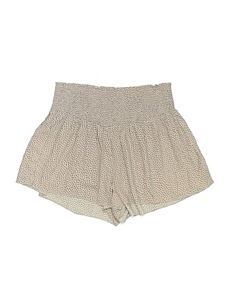 Pre-owned Aerie Shorts In White