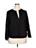 prologue Black 3/4 Sleeve Blouse Size XXL - photo 1