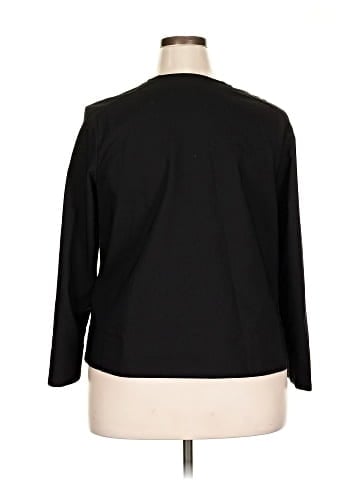 prologue 3/4 Sleeve Blouse (view 2)