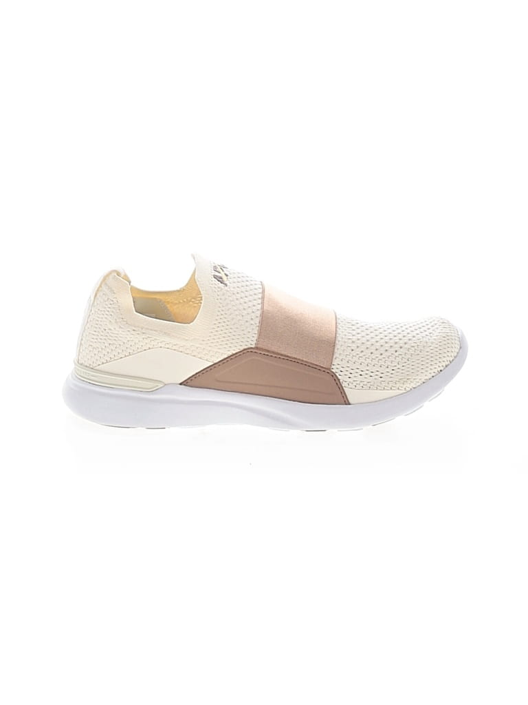 Pre-owned Apl Athletic Propulsion Labs Sneakers In White