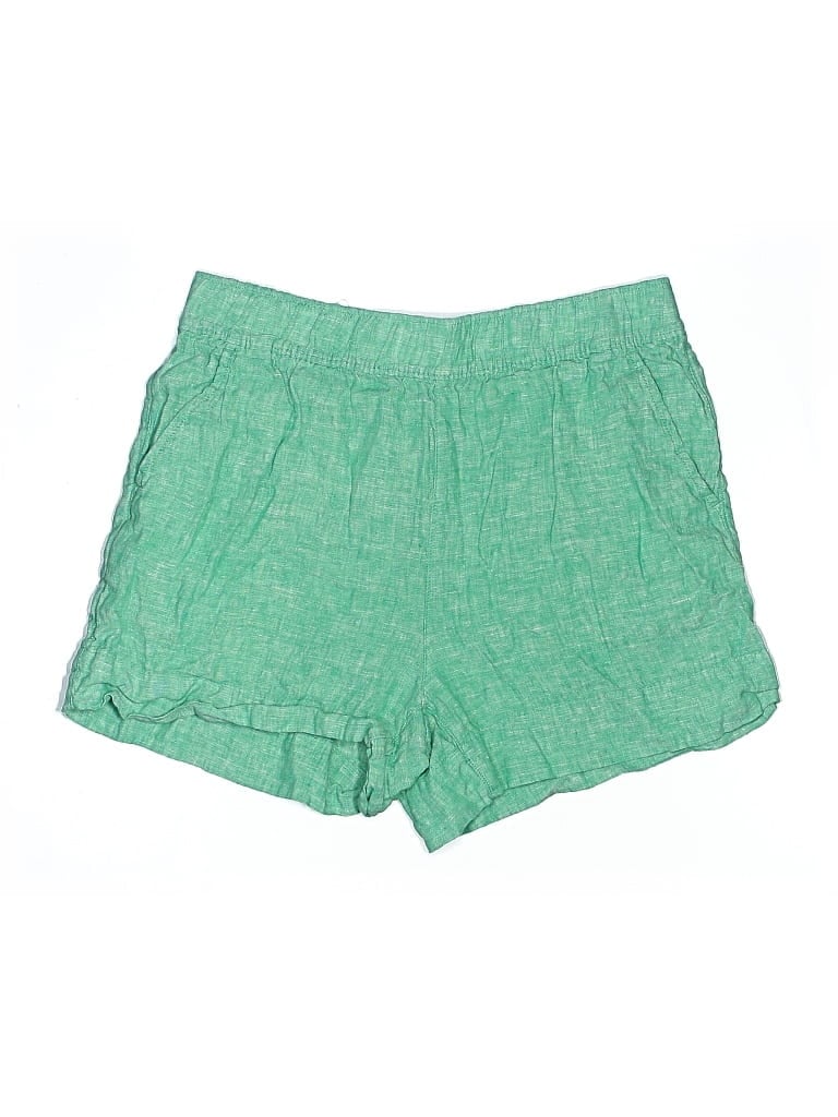 Pre-owned C&c California Shorts In Green